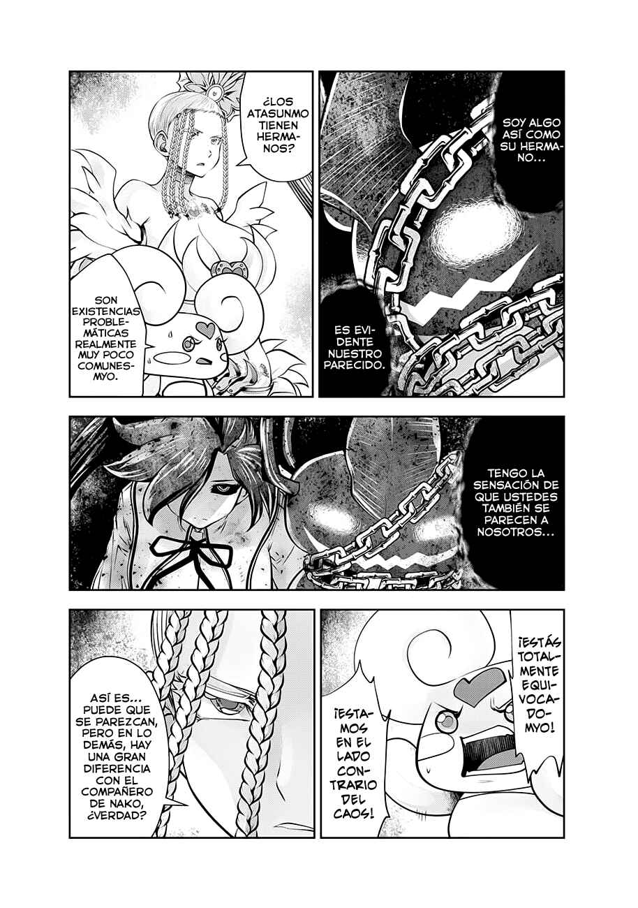 Machigatta Ko o Mahou Shoujo ni Shiteshimatta Chapter 111 - Page 6
