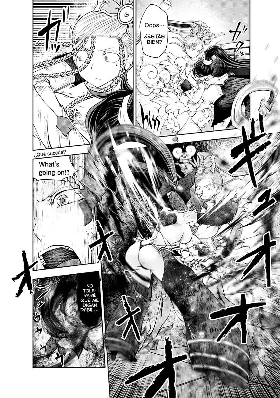 Machigatta Ko o Mahou Shoujo ni Shiteshimatta Chapter 111 - Page 9