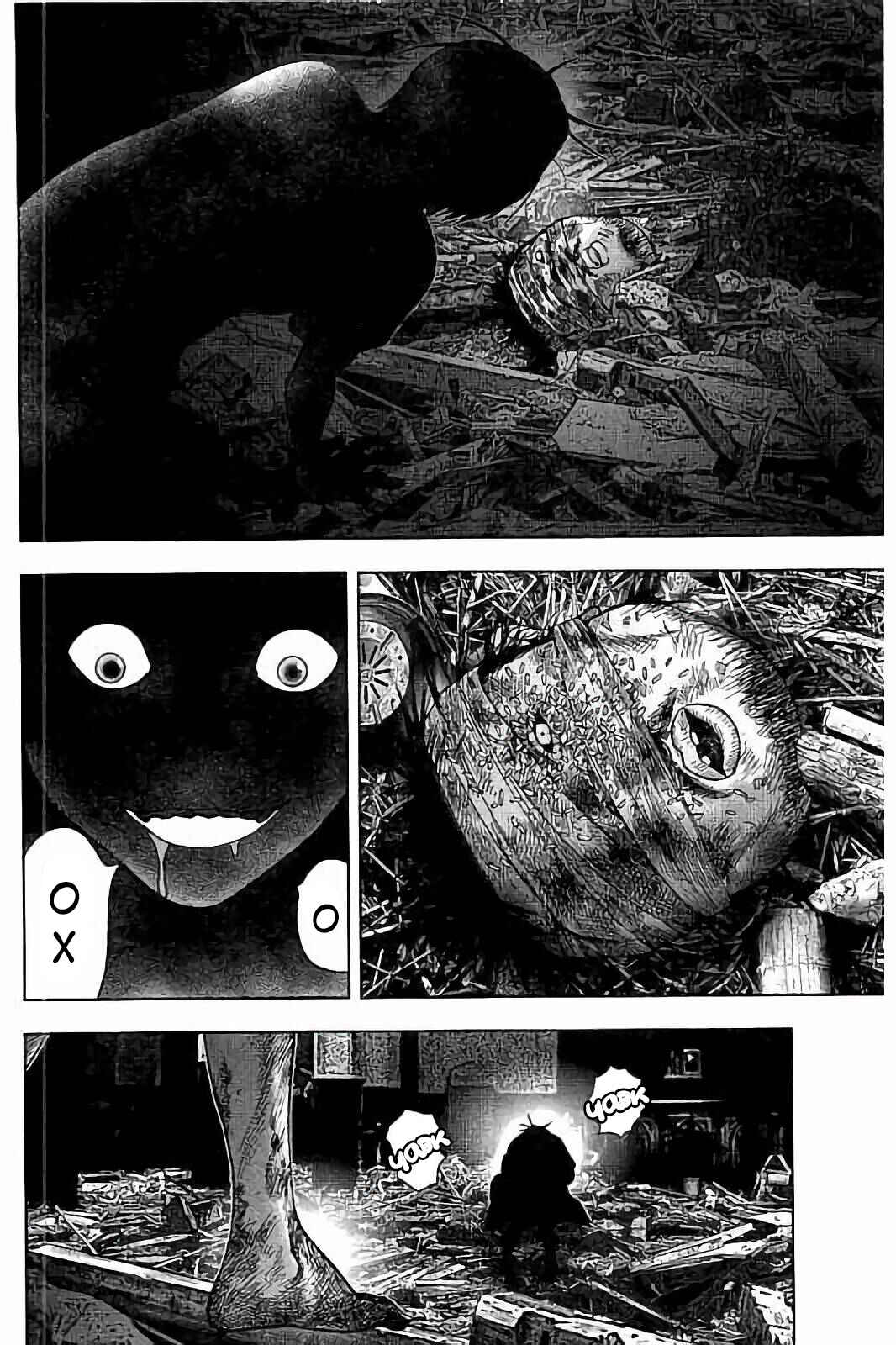 Kichikujima Chapter 27 - Page 21