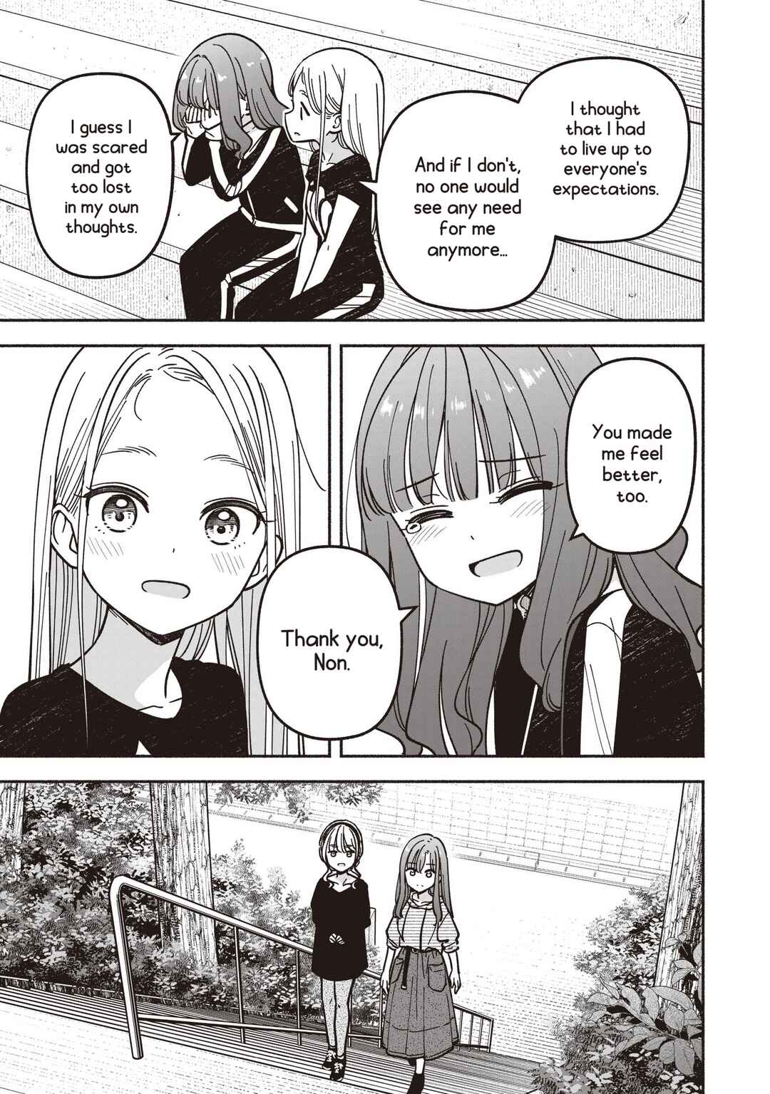 IDOL×IDOL STORY! Chapter 89 - Page 20