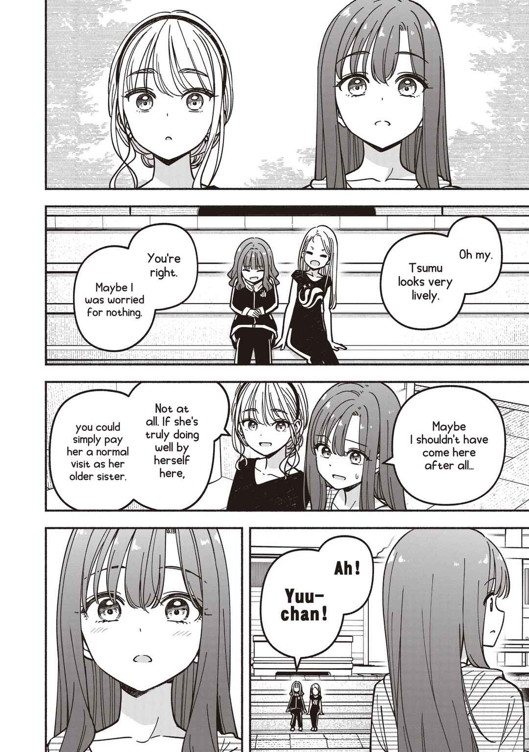 IDOL×IDOL STORY! Chapter 89 - Page 21
