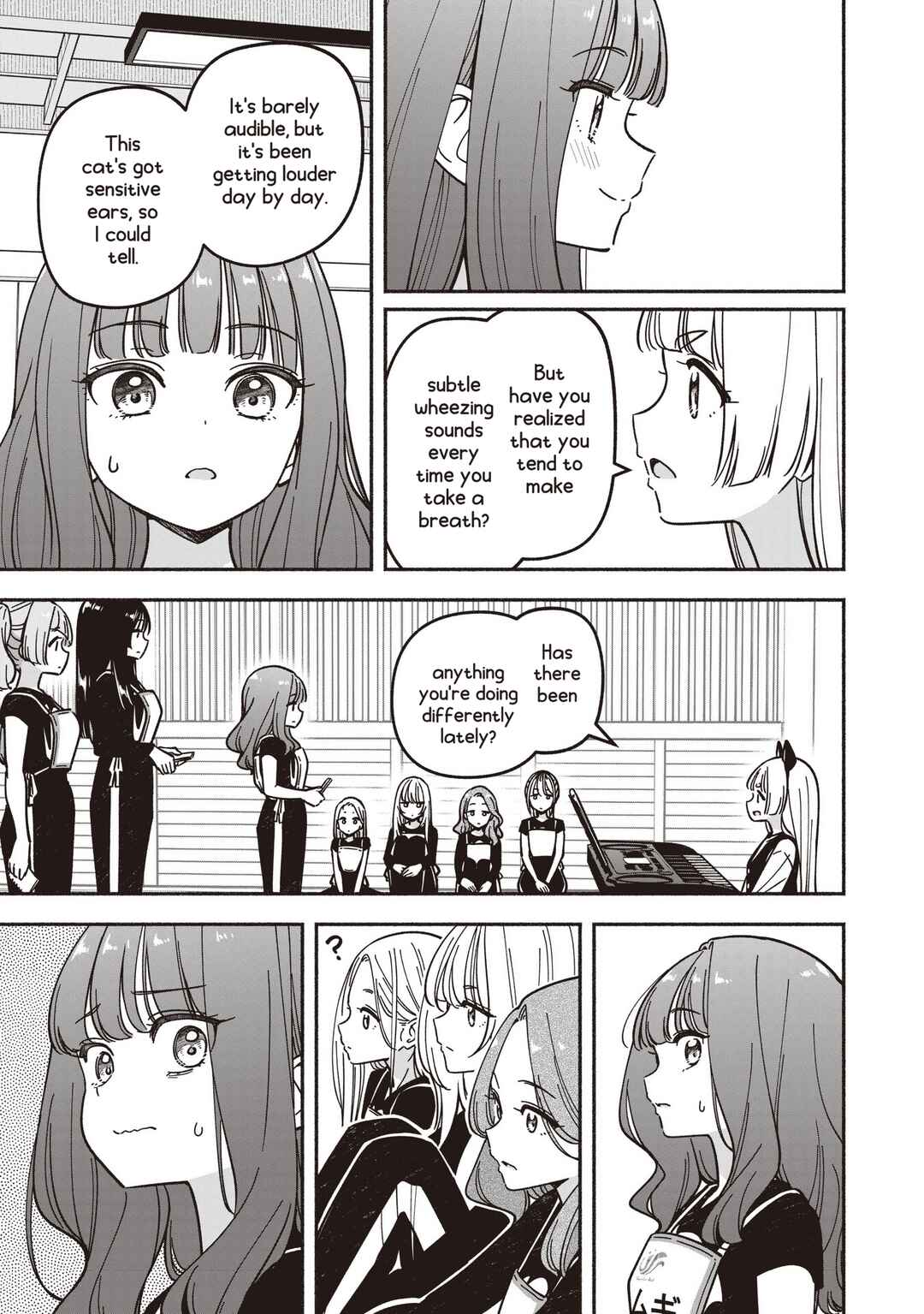 IDOL×IDOL STORY! Chapter 89 - Page 8