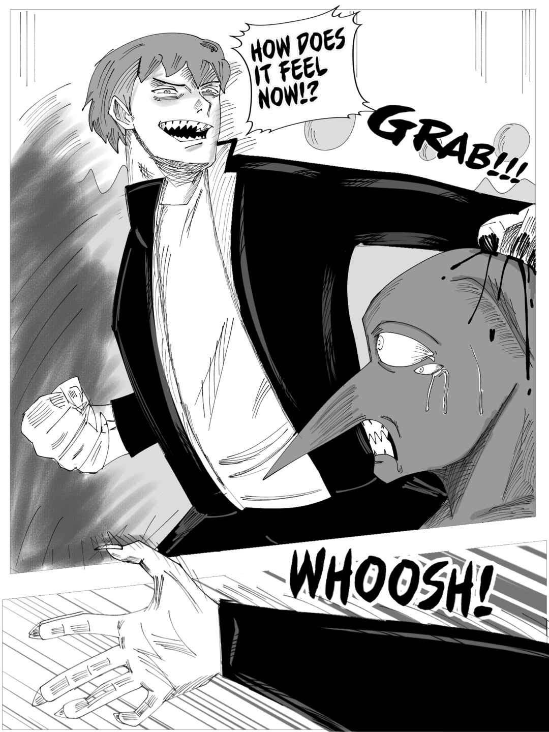 Filipino Kaisen | Fanmade Spinoff Chapter 4 - Page 10