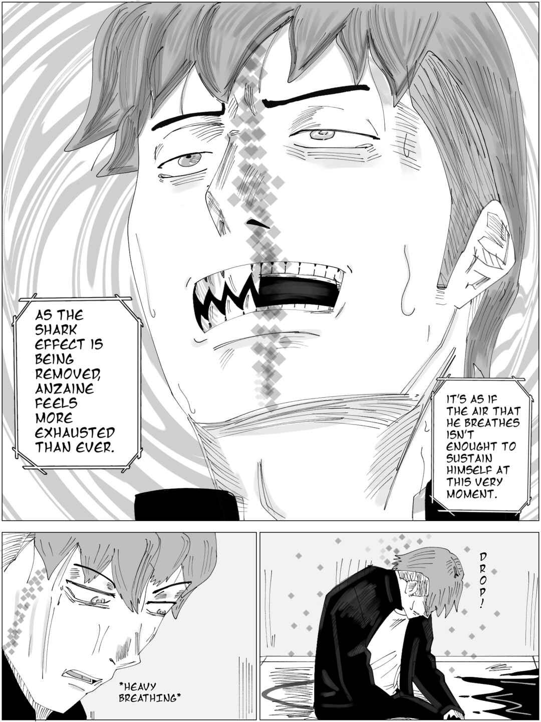 Filipino Kaisen | Fanmade Spinoff Chapter 4 - Page 13