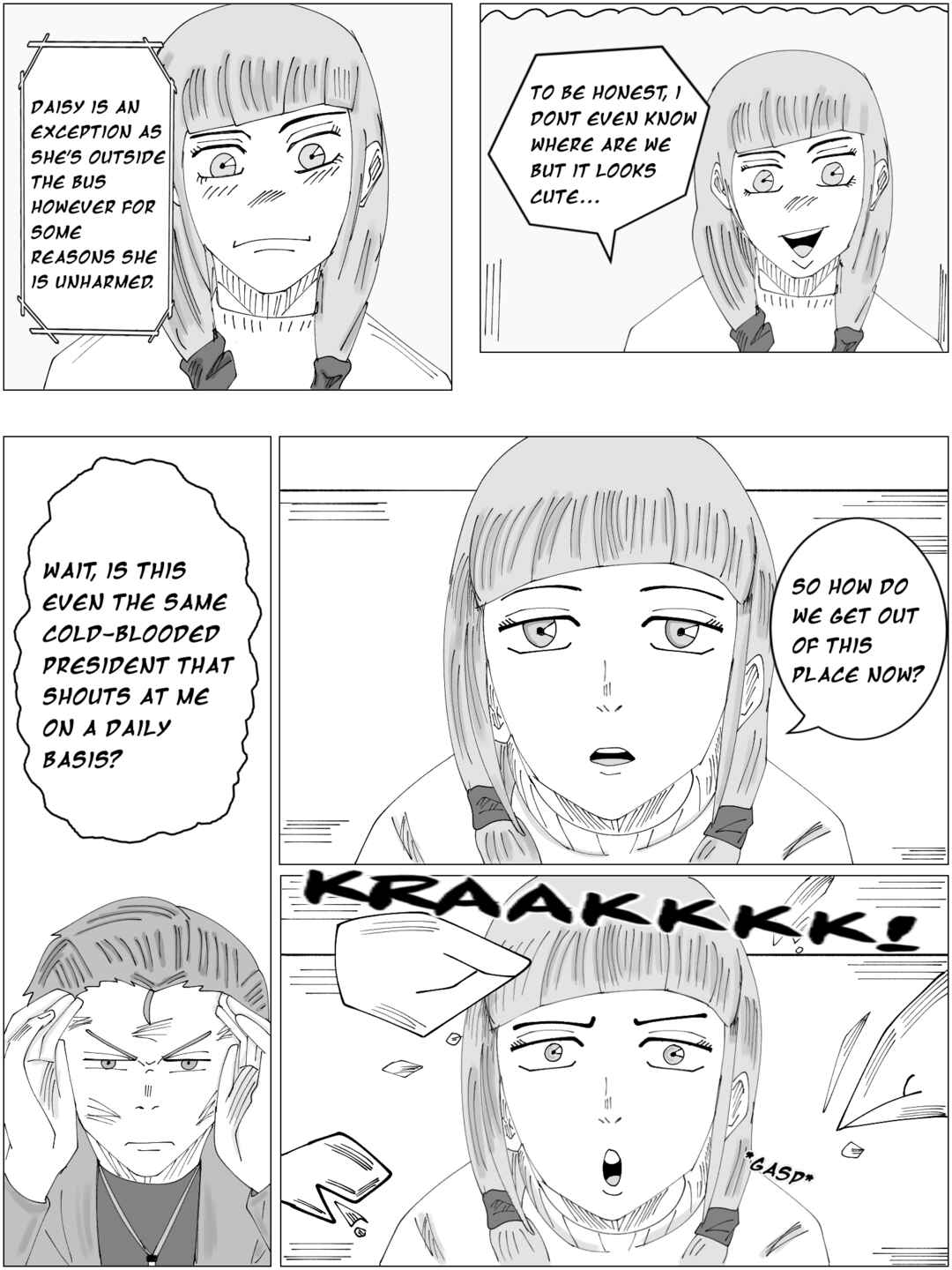 Filipino Kaisen | Fanmade Spinoff Chapter 4 - Page 16