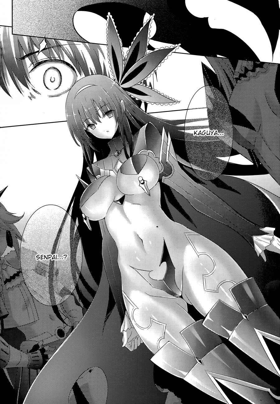 Magika no Kenshi to Shoukan Maou Chapter 36 - Page 4