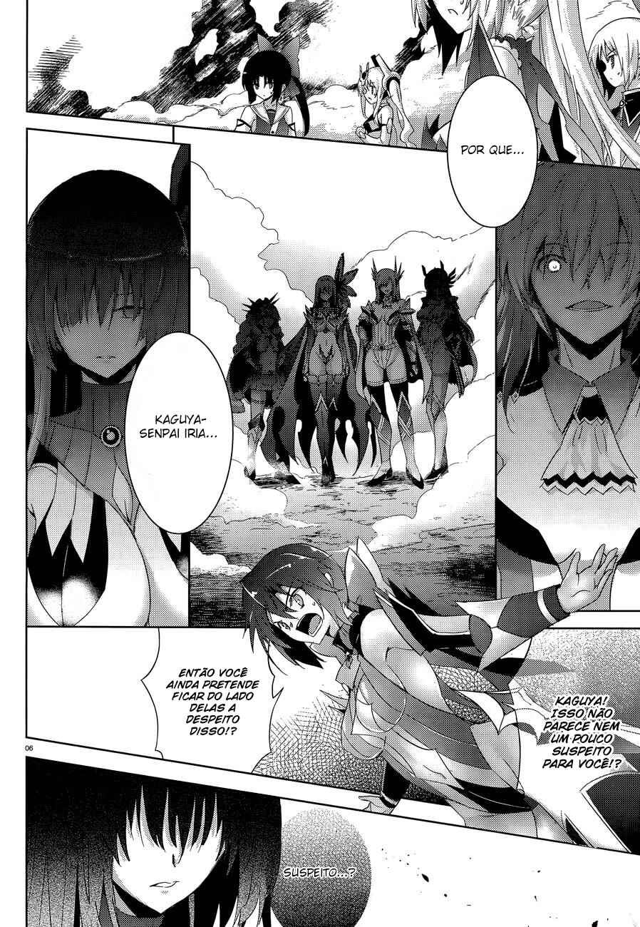Magika no Kenshi to Shoukan Maou Chapter 36 - Page 6