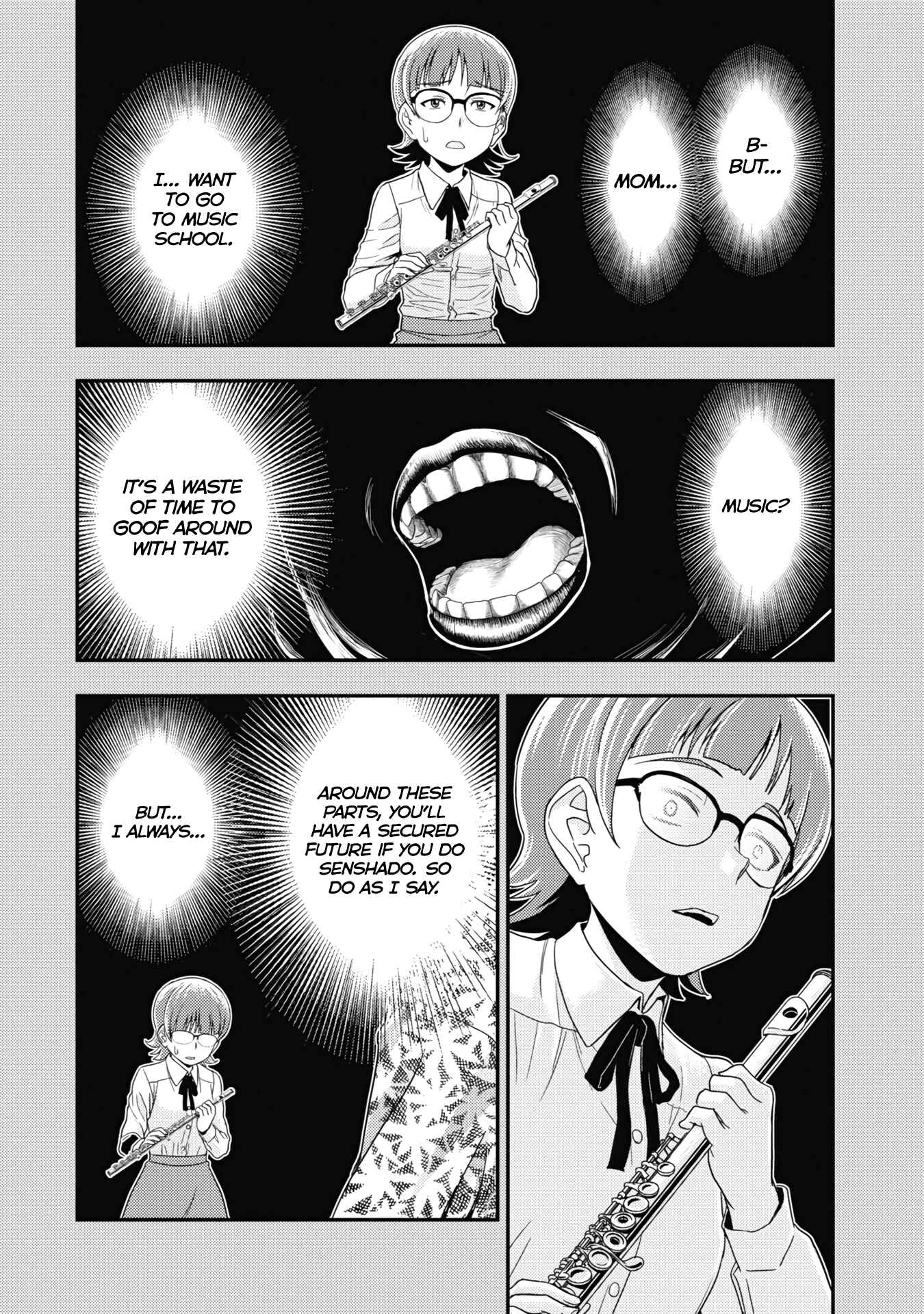 Girls und Panzer - Saga of Pravda Chapter 22 - Page 33