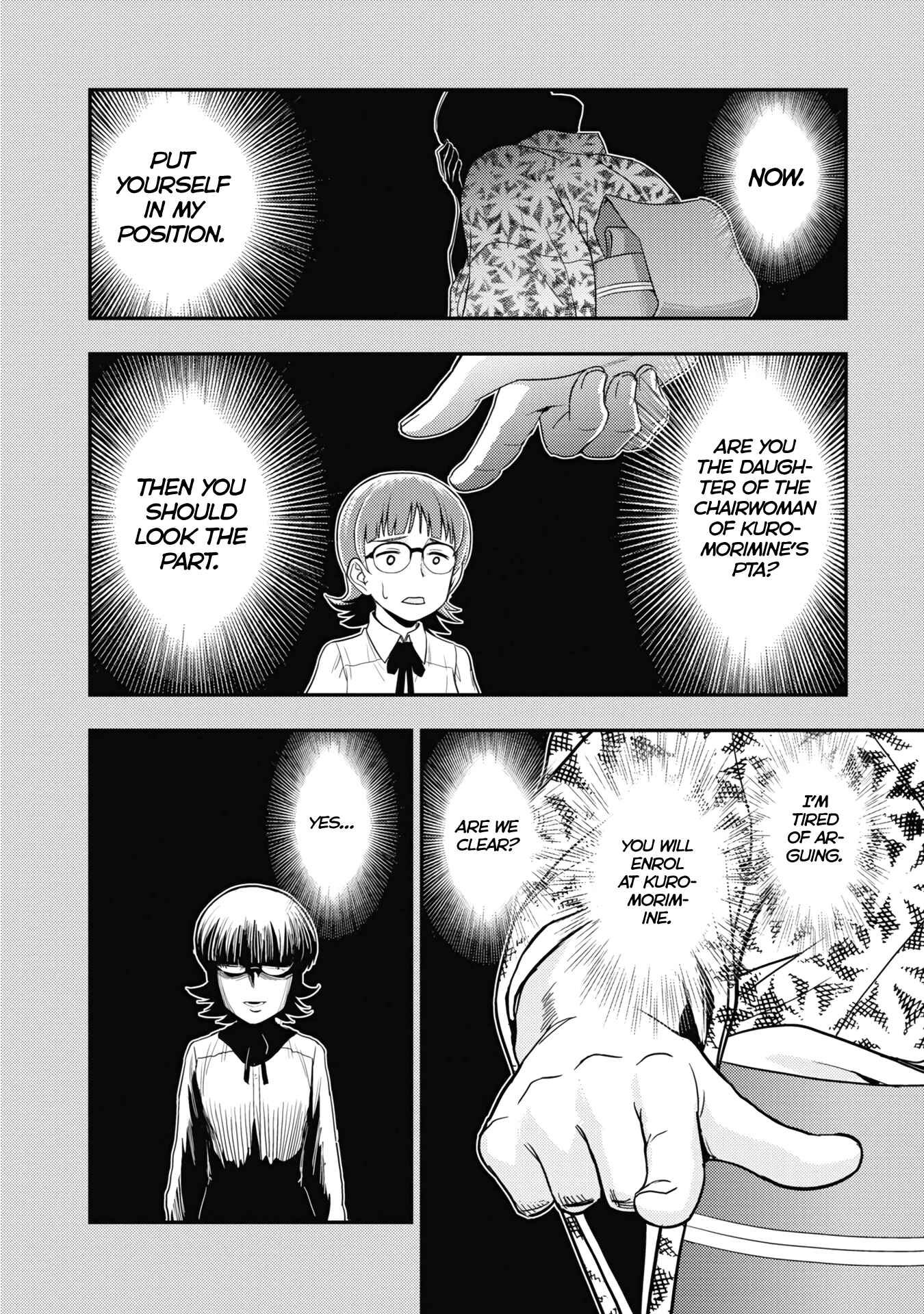 Girls und Panzer - Saga of Pravda Chapter 22 - Page 34
