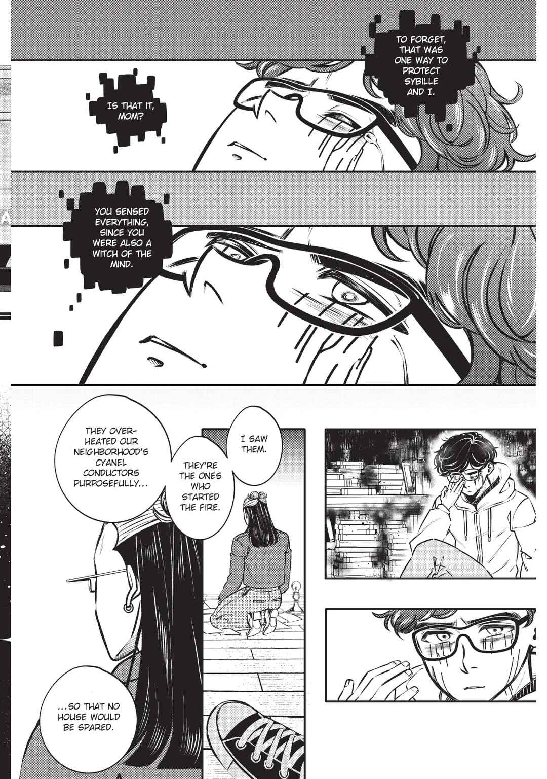 Circée Chapter 20 - Page 15