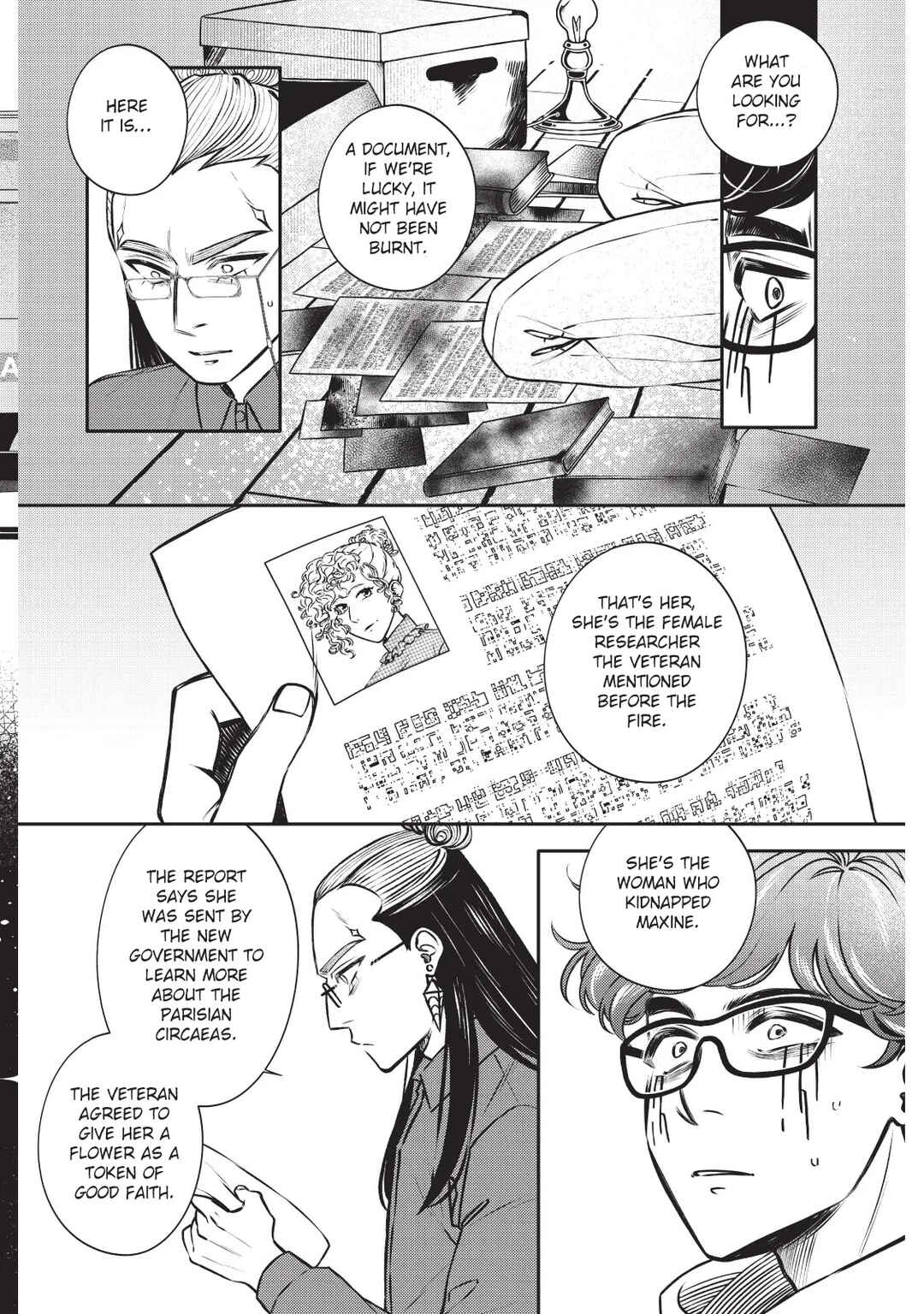 Circée Chapter 20 - Page 17