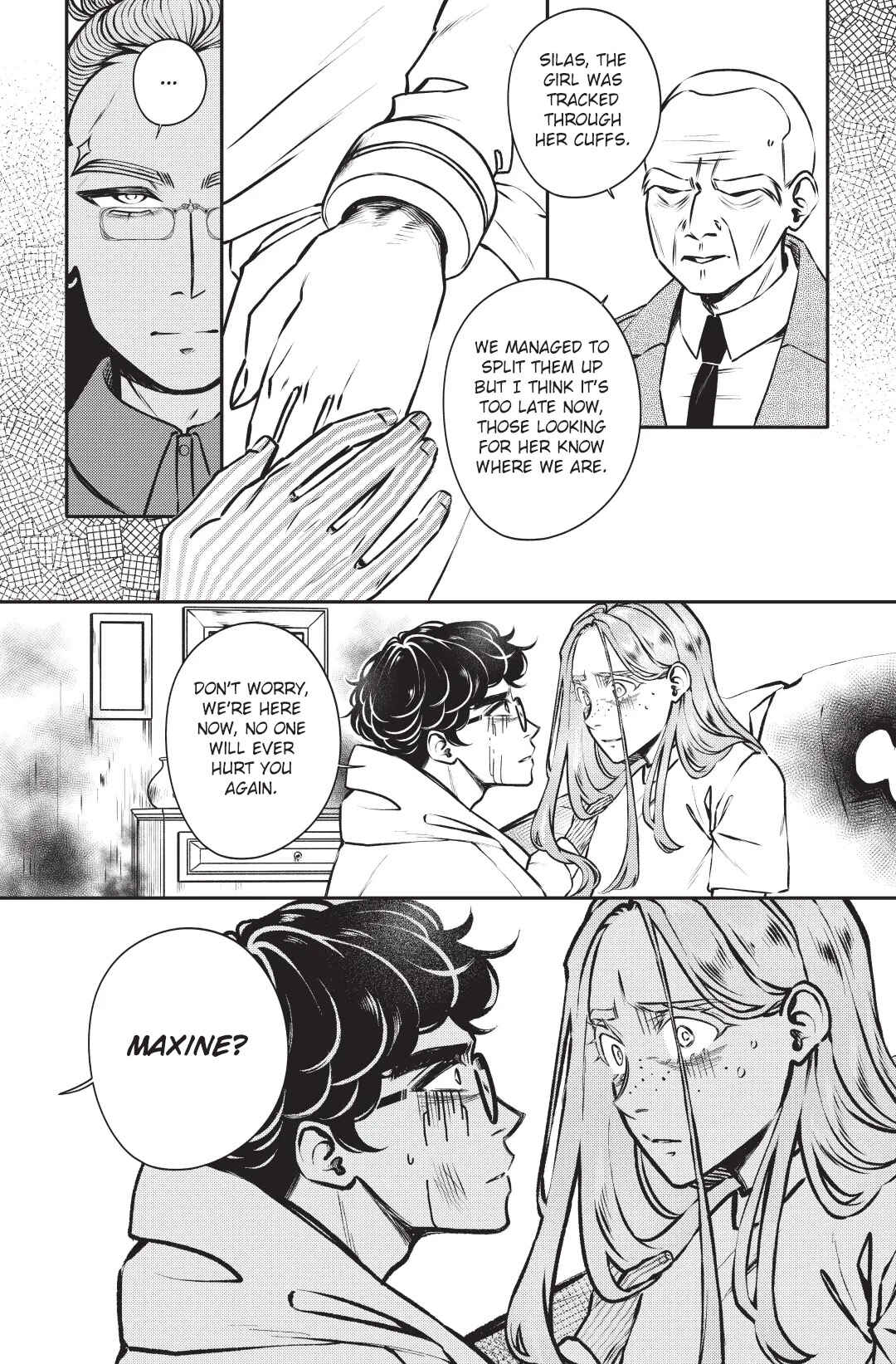Circée Chapter 20 - Page 19
