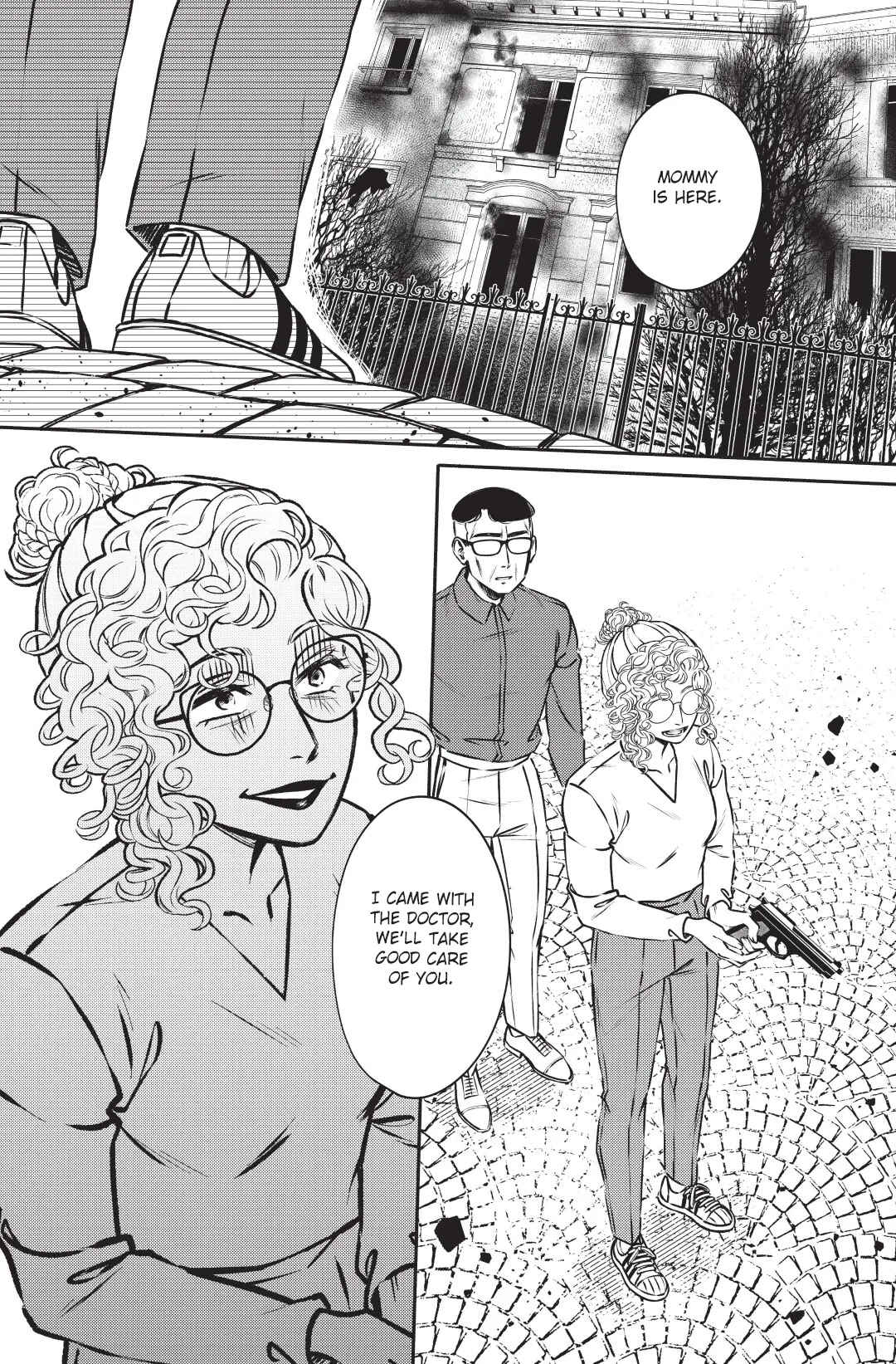 Circée Chapter 20 - Page 20