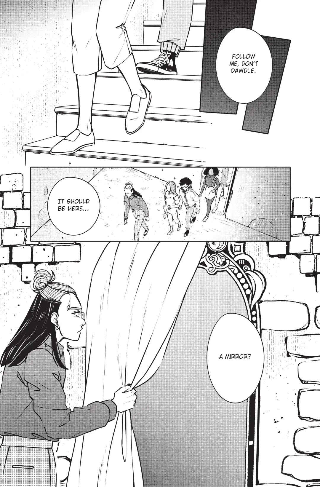 Circée Chapter 20 - Page 21