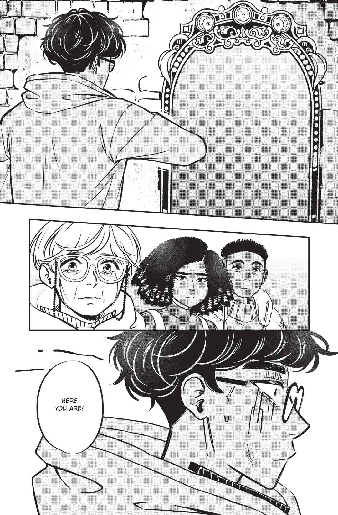 Circée Chapter 20 - Page 27