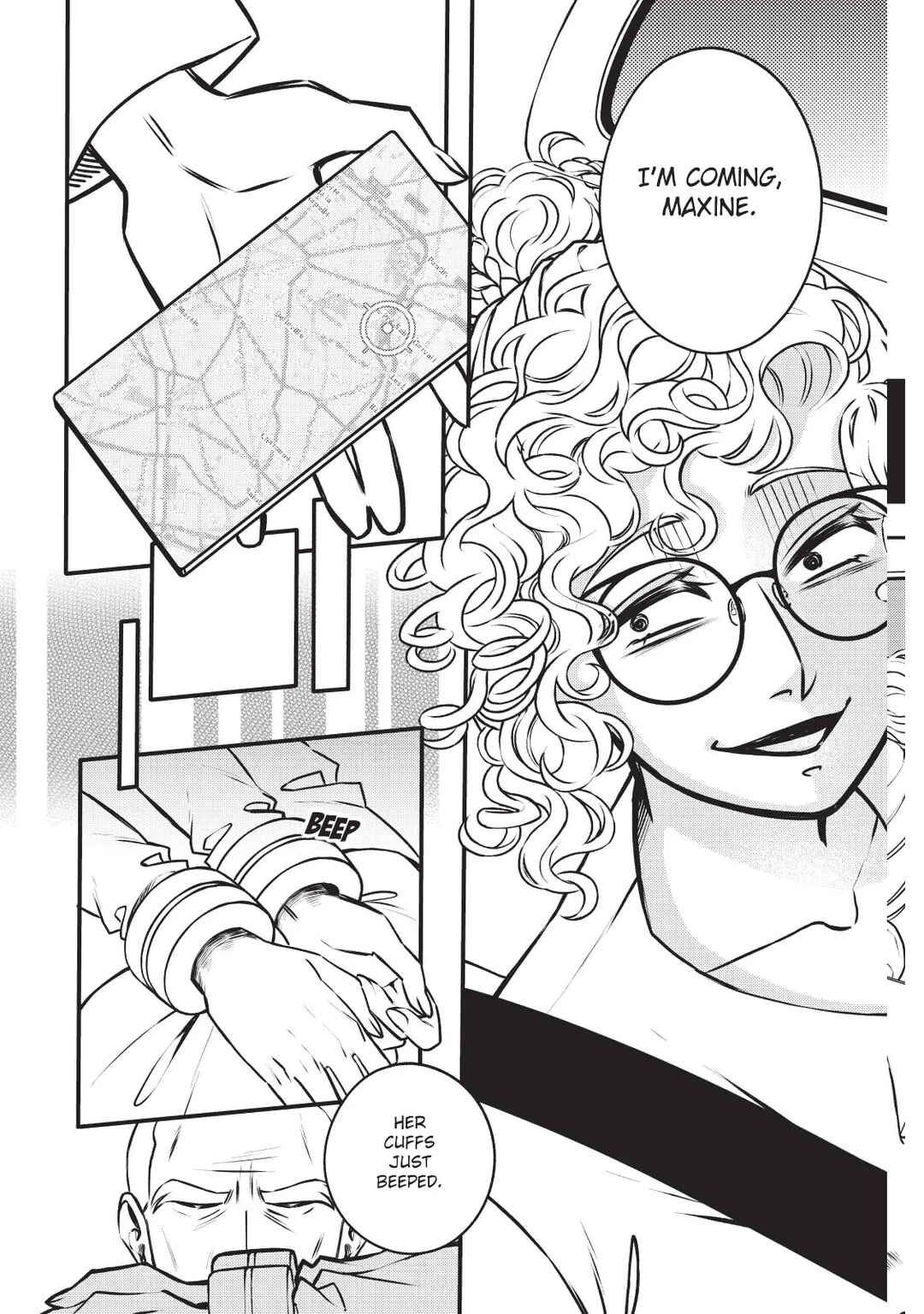 Circée Chapter 20 - Page 3