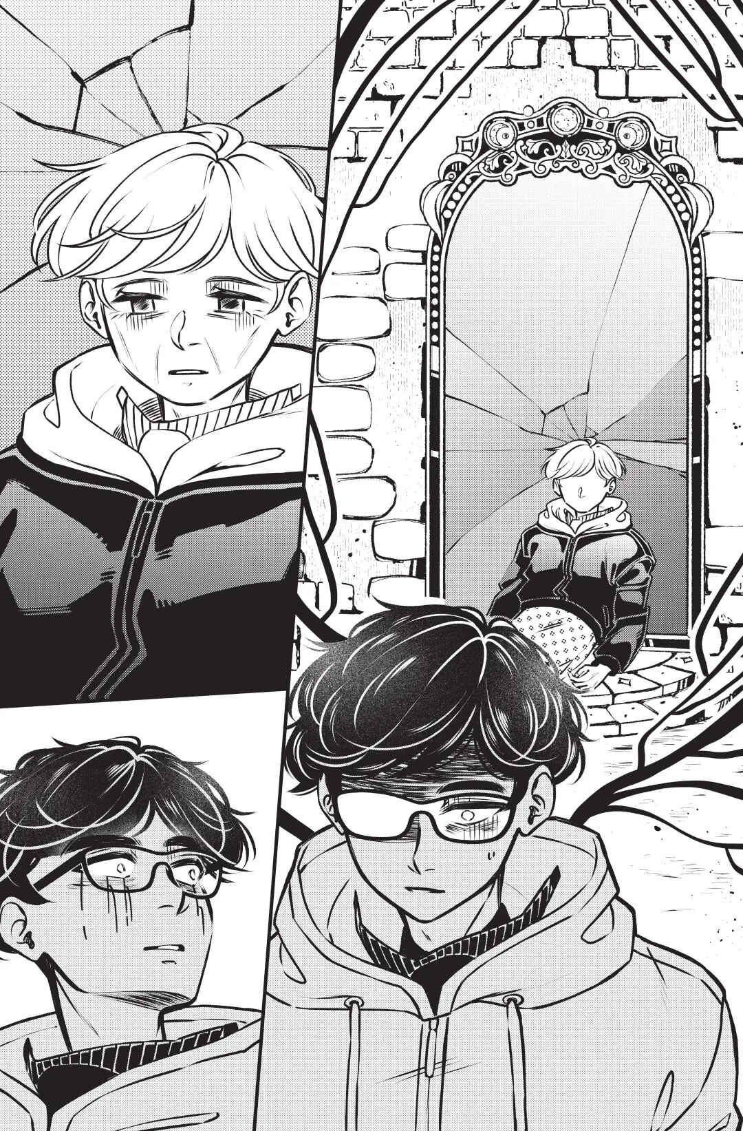 Circée Chapter 20 - Page 32