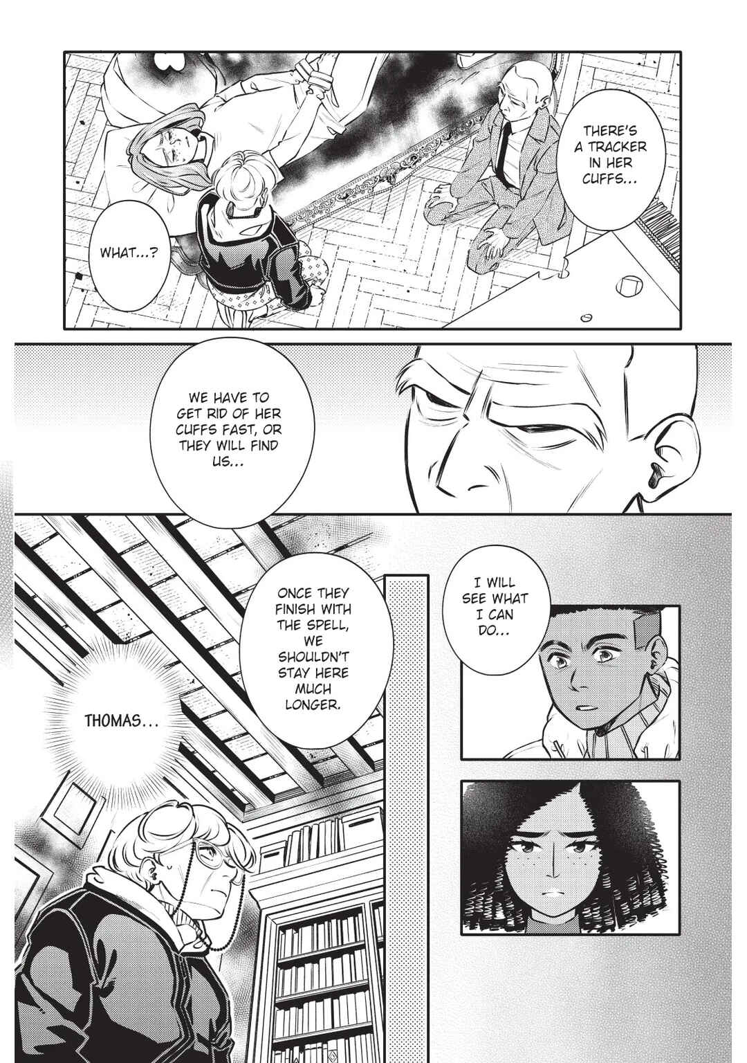 Circée Chapter 20 - Page 4