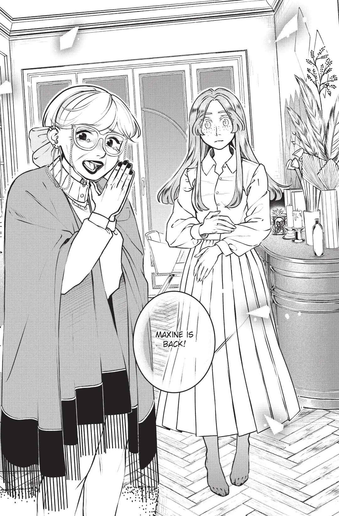 Circée Chapter 20 - Page 44