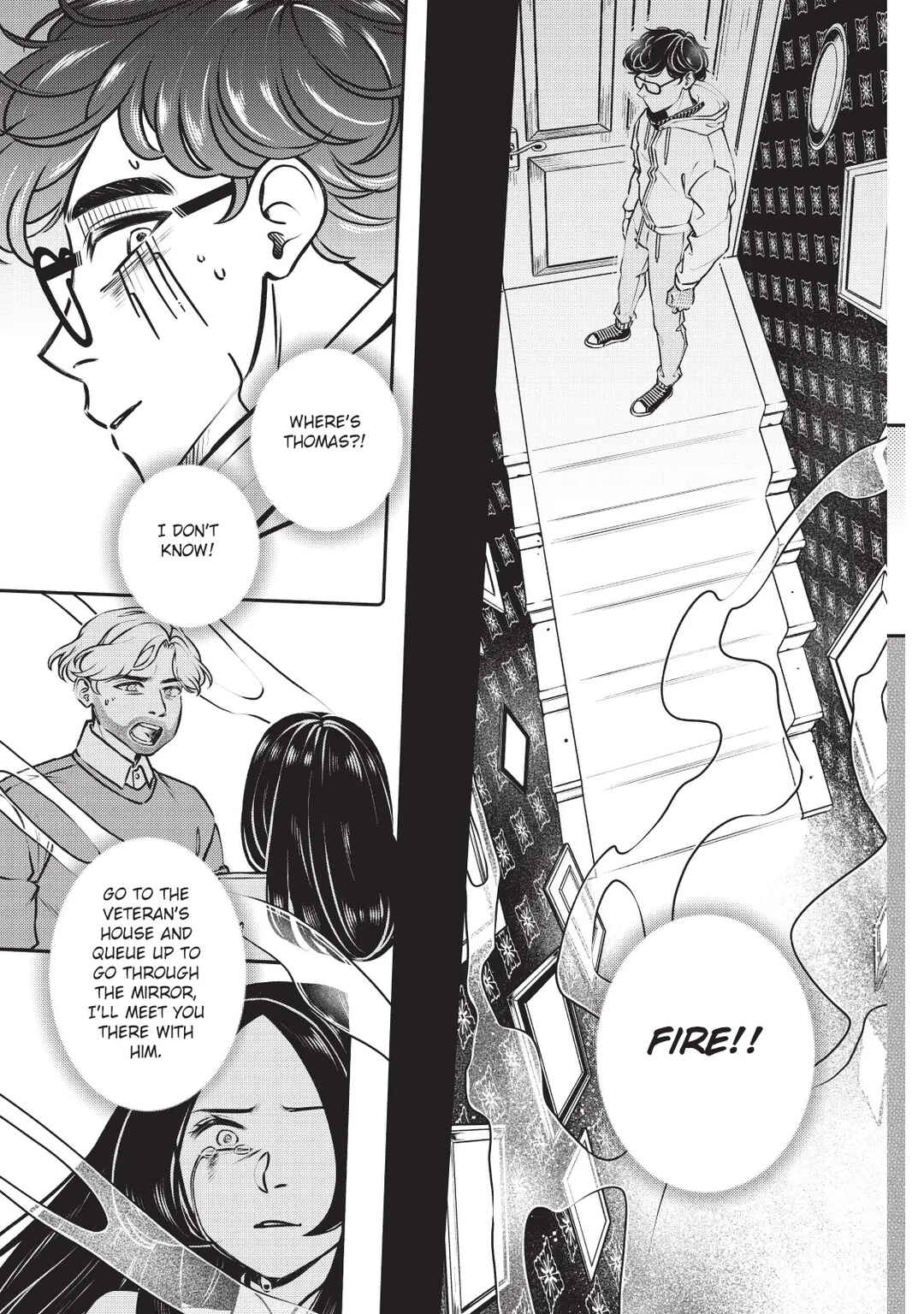 Circée Chapter 20 - Page 8