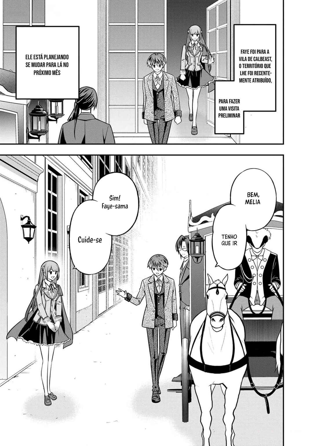 Senritsu no Majutsushi to Goteijuu Chapter 37 - Page 16