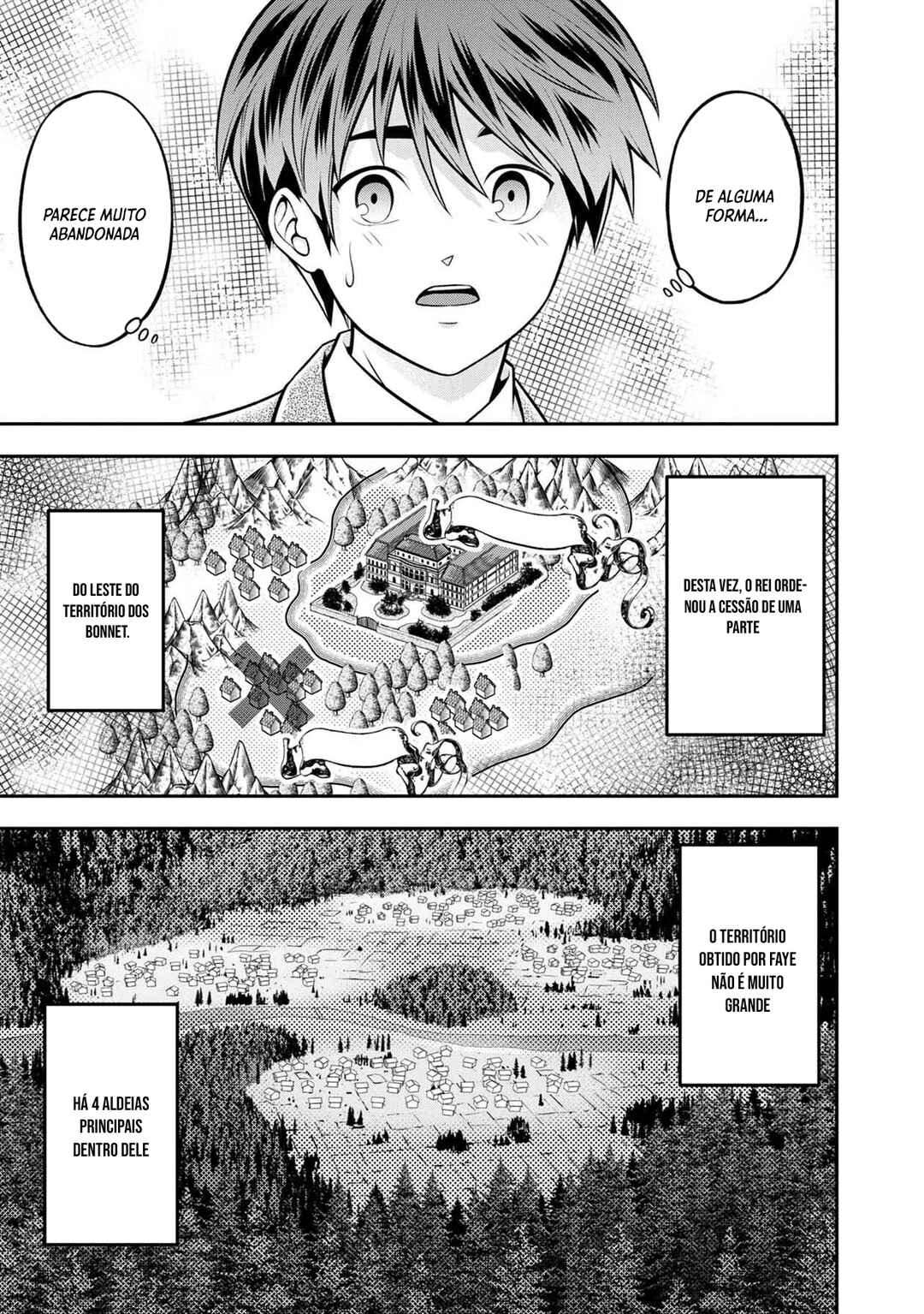 Senritsu no Majutsushi to Goteijuu Chapter 37 - Page 22