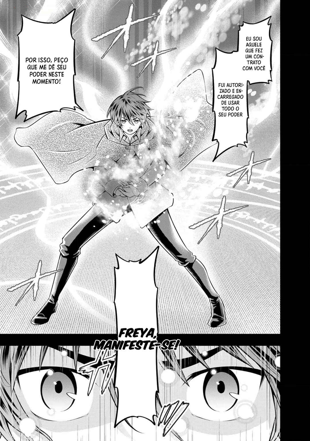Senritsu no Majutsushi to Goteijuu Chapter 37 - Page 4