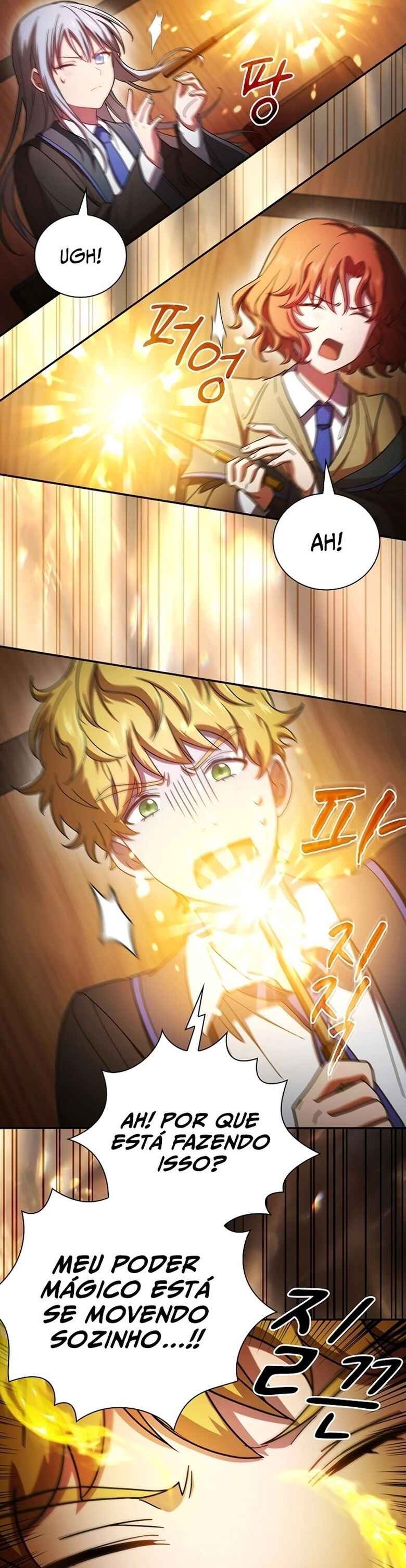 Mabeobhakgyo Mabeopsa ro Saraganeun Beop Chapter 5 - Page 14
