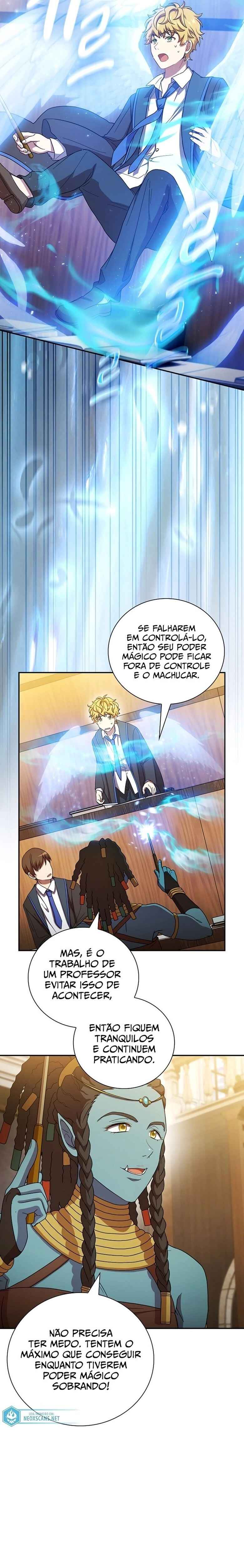 Mabeobhakgyo Mabeopsa ro Saraganeun Beop Chapter 5 - Page 16