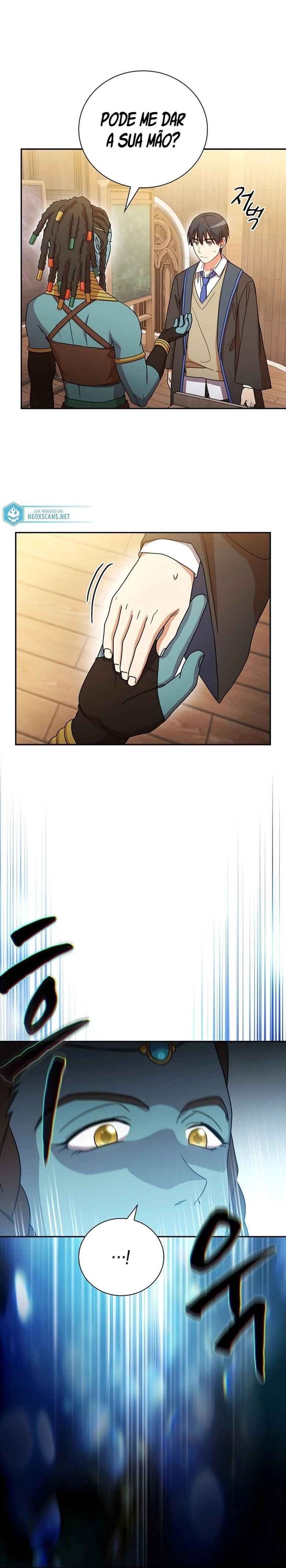 Mabeobhakgyo Mabeopsa ro Saraganeun Beop Chapter 5 - Page 23