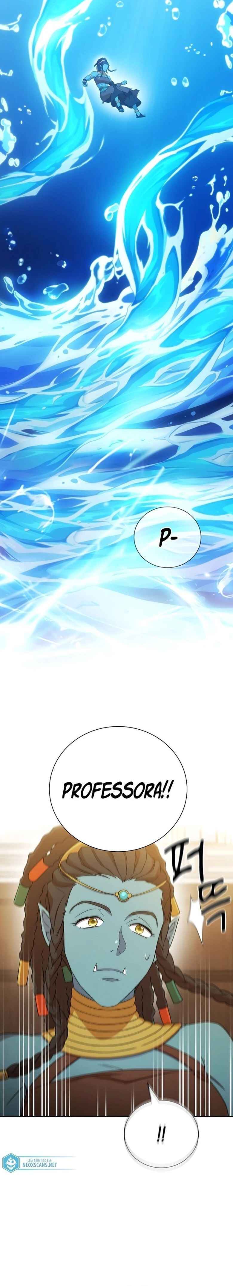 Mabeobhakgyo Mabeopsa ro Saraganeun Beop Chapter 5 - Page 25