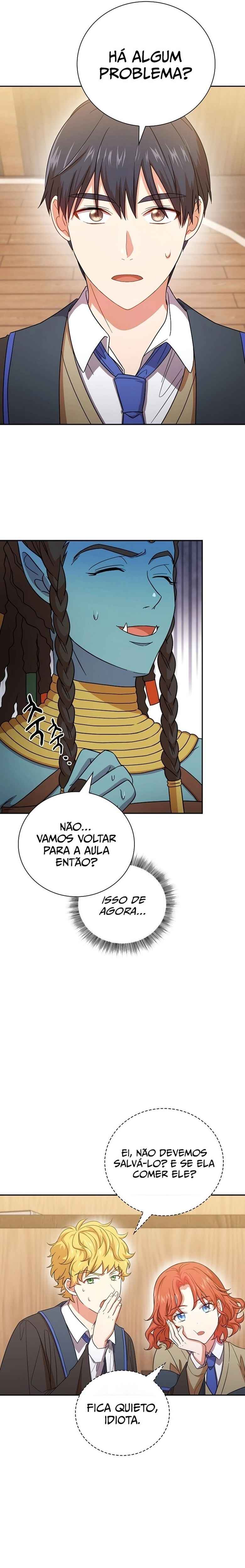 Mabeobhakgyo Mabeopsa ro Saraganeun Beop Chapter 5 - Page 26