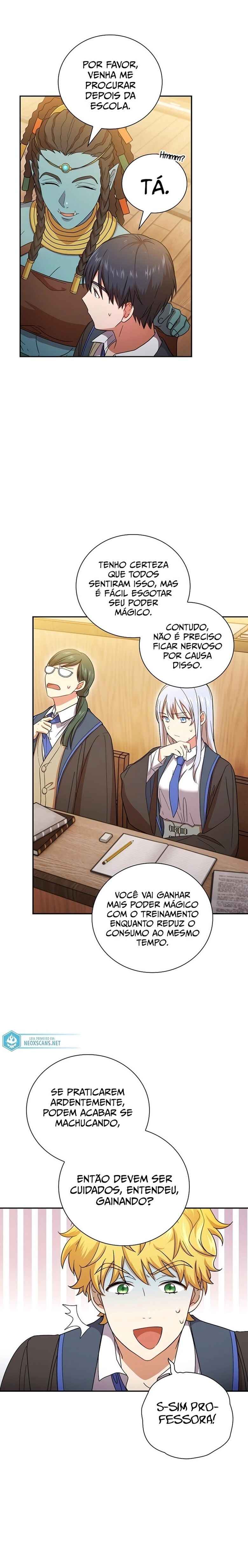 Mabeobhakgyo Mabeopsa ro Saraganeun Beop Chapter 5 - Page 27