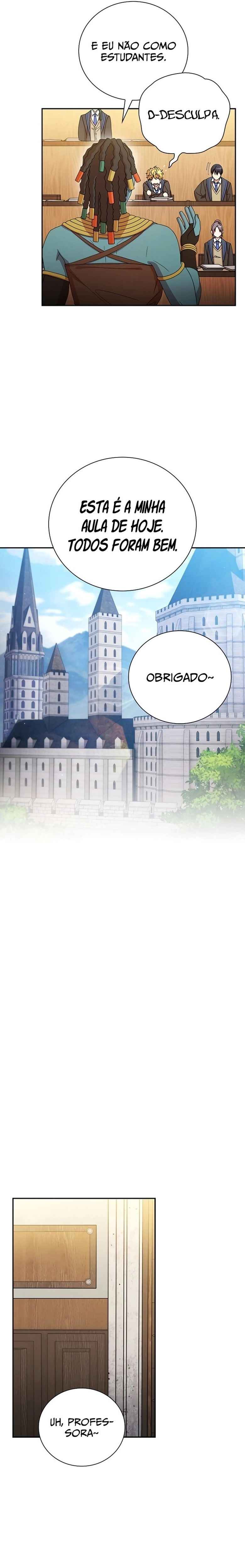 Mabeobhakgyo Mabeopsa ro Saraganeun Beop Chapter 5 - Page 28