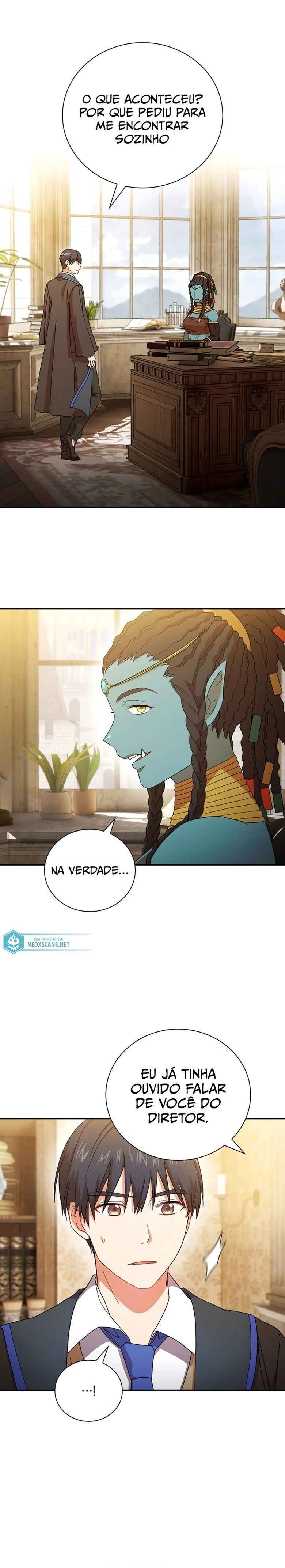 Mabeobhakgyo Mabeopsa ro Saraganeun Beop Chapter 5 - Page 29