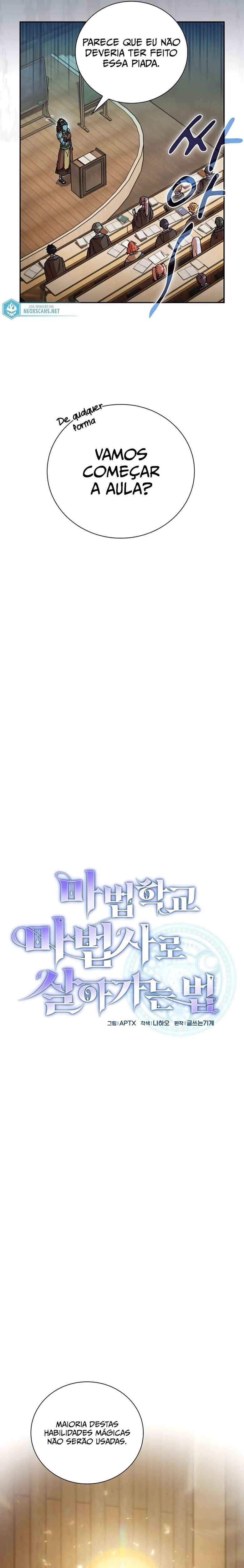 Mabeobhakgyo Mabeopsa ro Saraganeun Beop Chapter 5 - Page 3