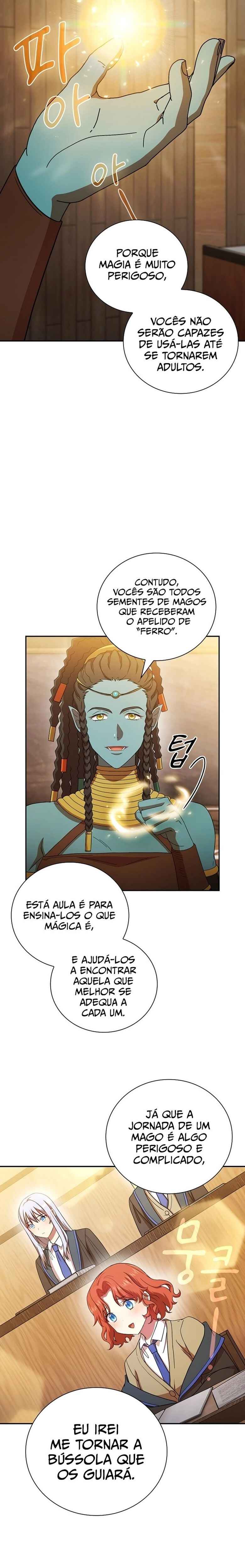 Mabeobhakgyo Mabeopsa ro Saraganeun Beop Chapter 5 - Page 4