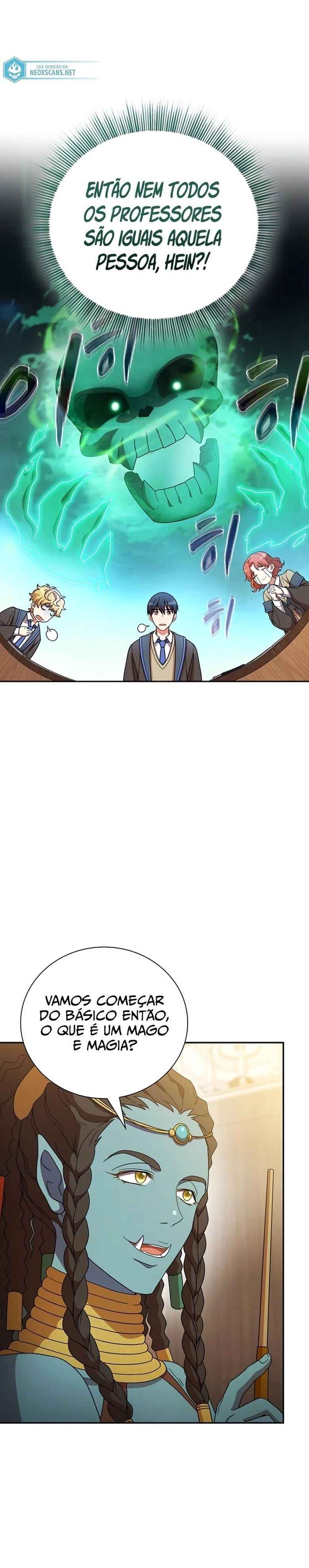 Mabeobhakgyo Mabeopsa ro Saraganeun Beop Chapter 5 - Page 5