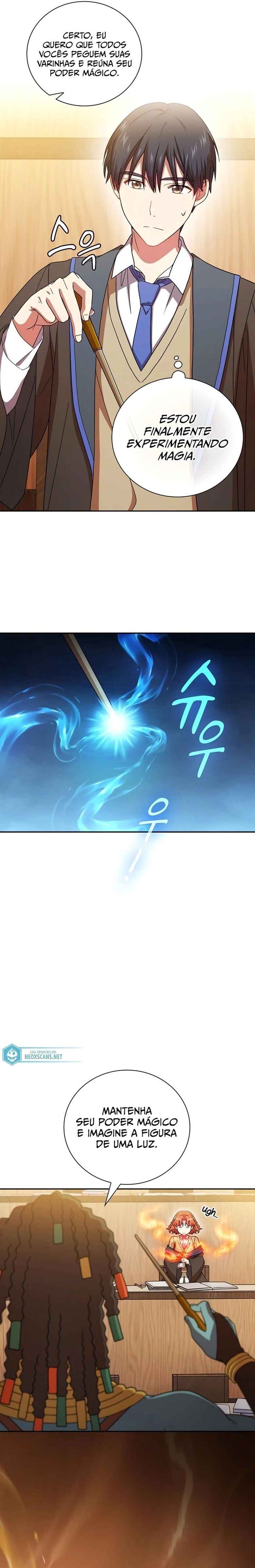 Mabeobhakgyo Mabeopsa ro Saraganeun Beop Chapter 5 - Page 9