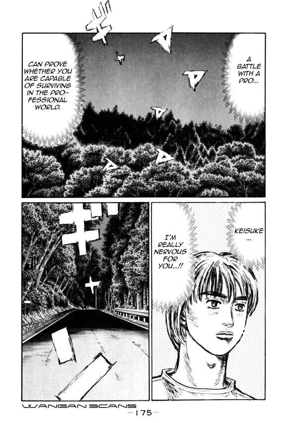 Initial D Chapter 517 - Page 6