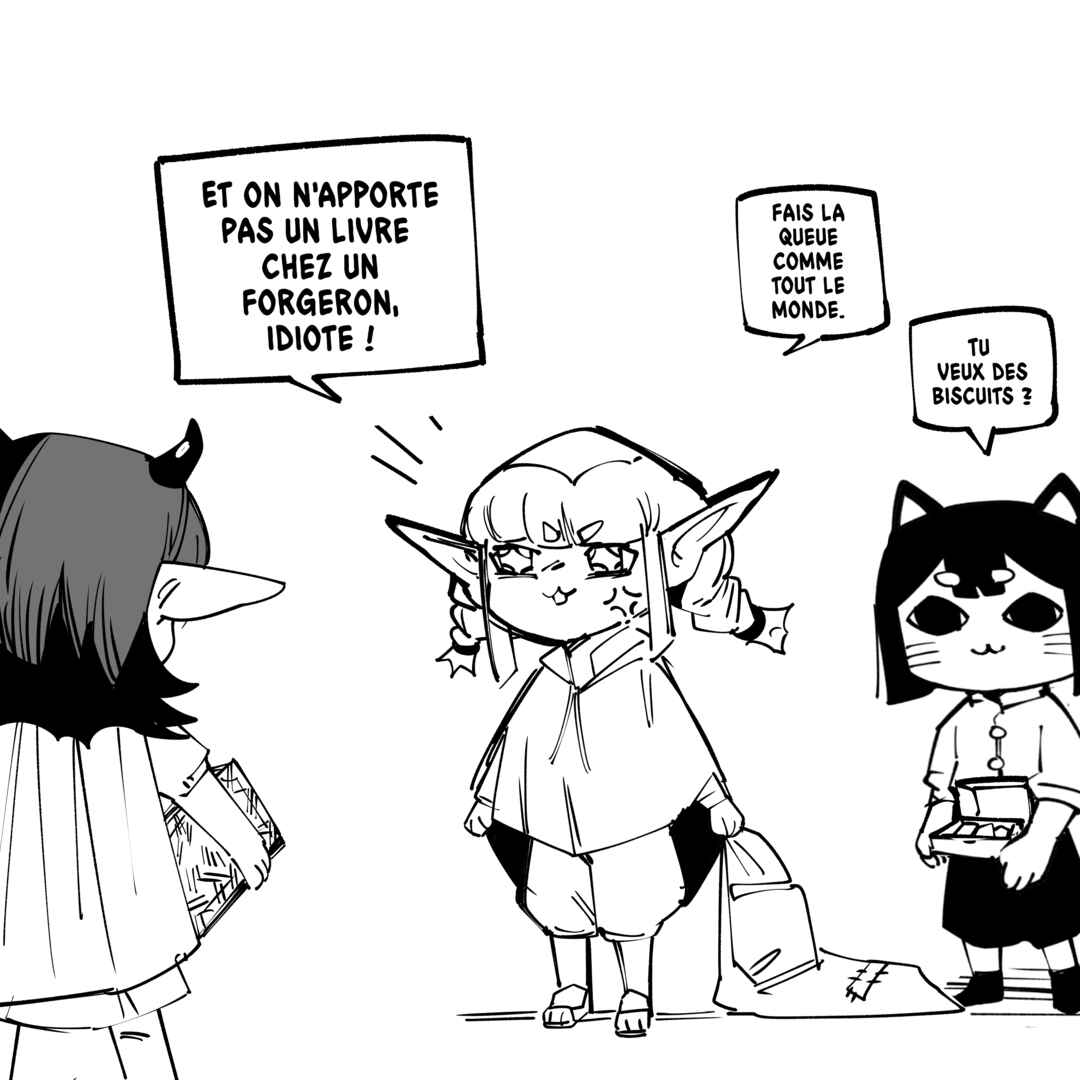 Life of Pyonko Chapter 12 - Page 3