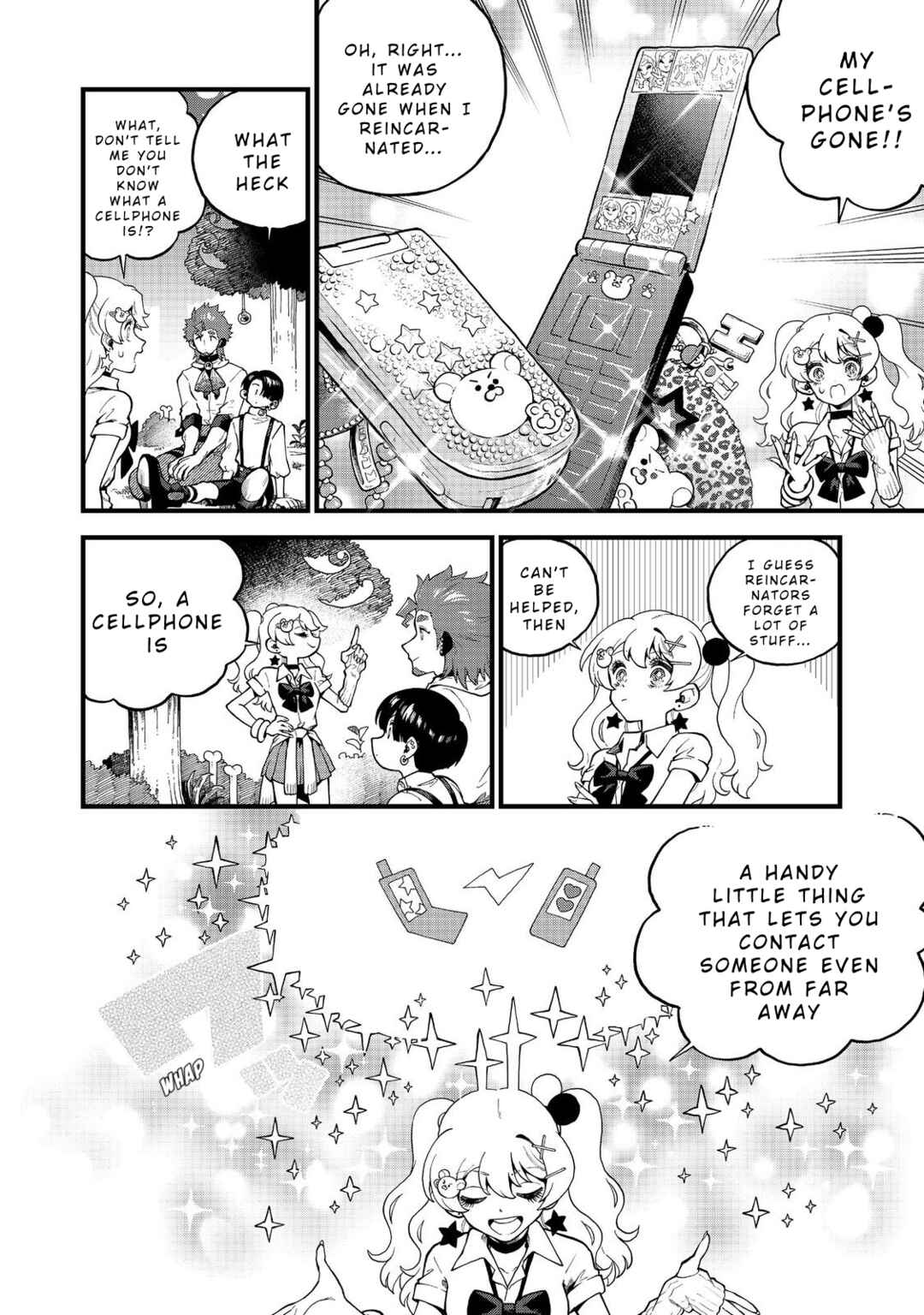 Imaginater! Chapter 4 - Page 4