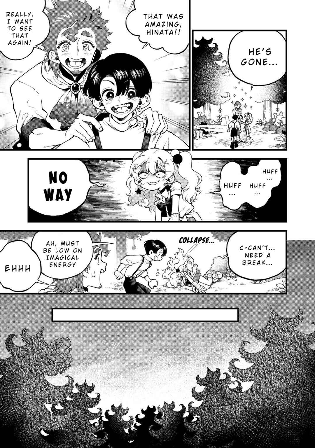 Imaginater! Chapter 4 - Page 7