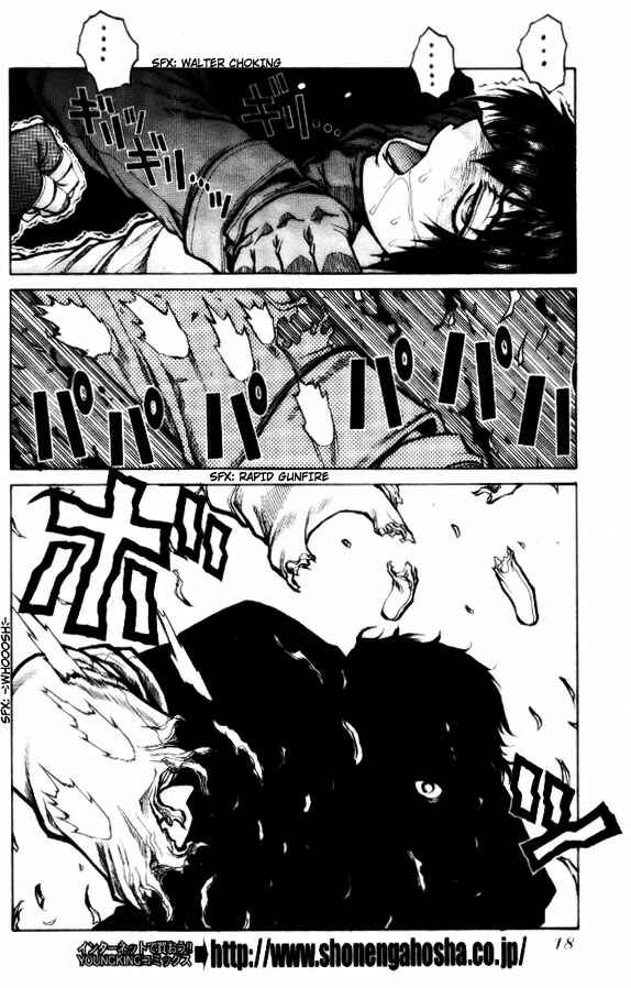 Hellsing - The Dawn Chapter 4 - Page 12