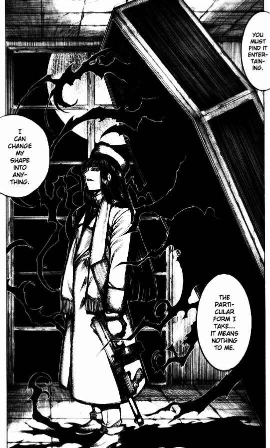Hellsing - The Dawn Chapter 4 - Page 15