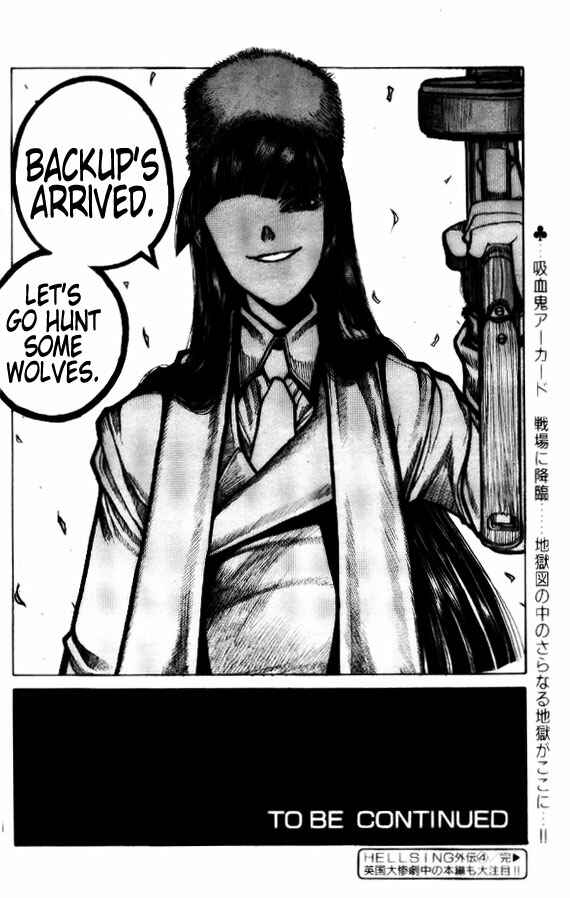 Hellsing - The Dawn Chapter 4 - Page 16