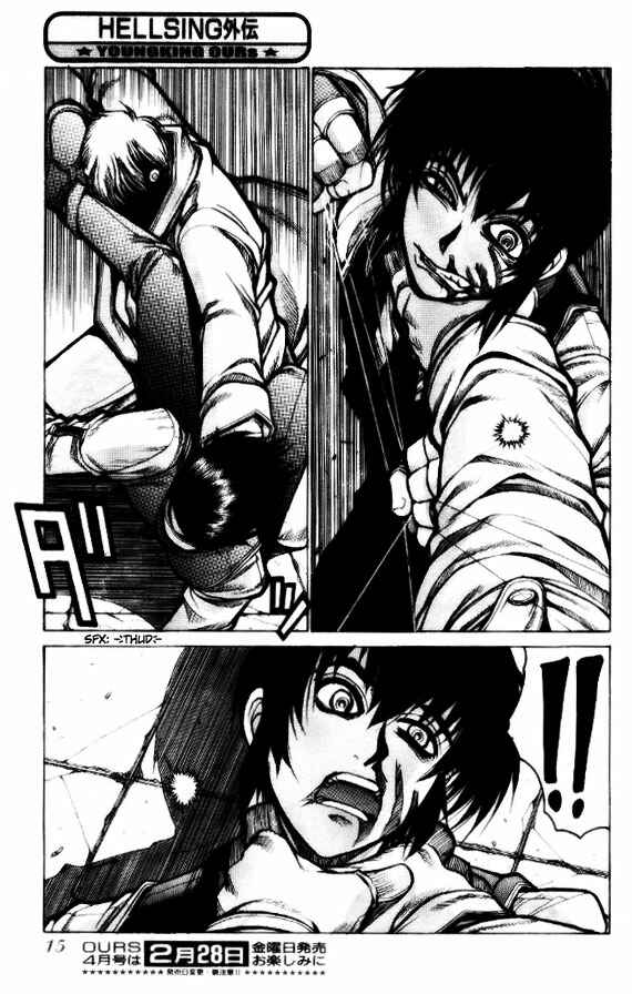 Hellsing - The Dawn Chapter 4 - Page 9