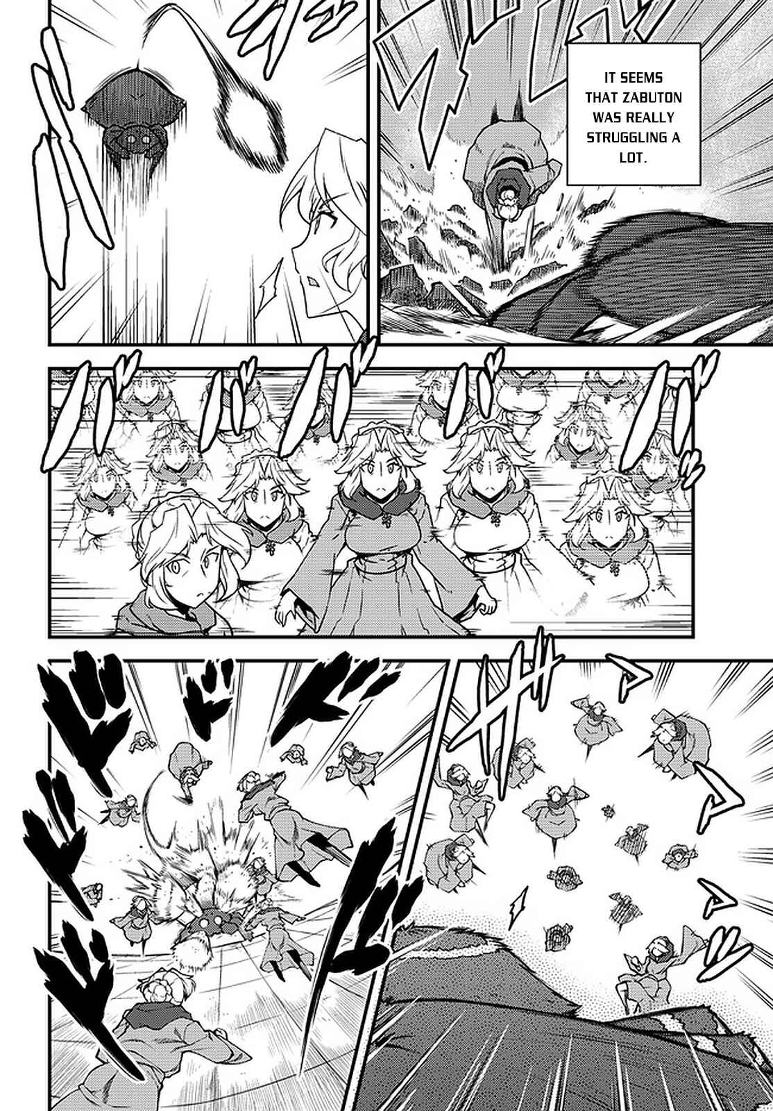 Isekai Nonbiri Nouka Chapter 143 - Page 7