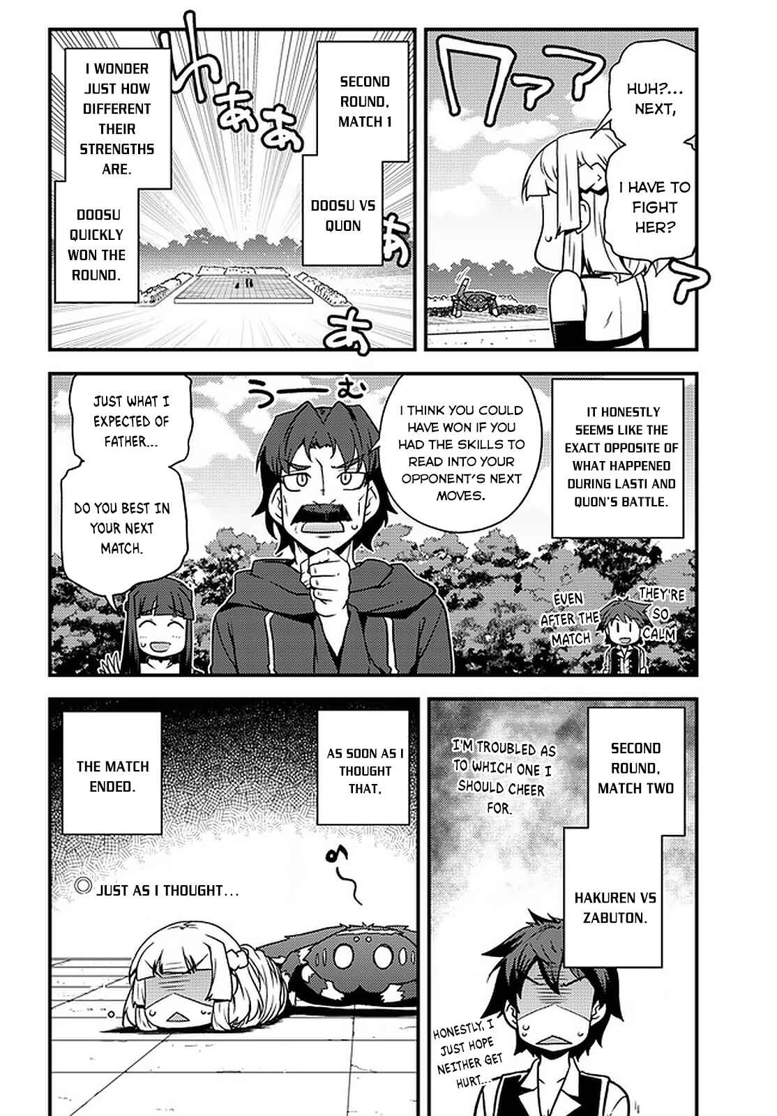 Isekai Nonbiri Nouka Chapter 143 - Page 9
