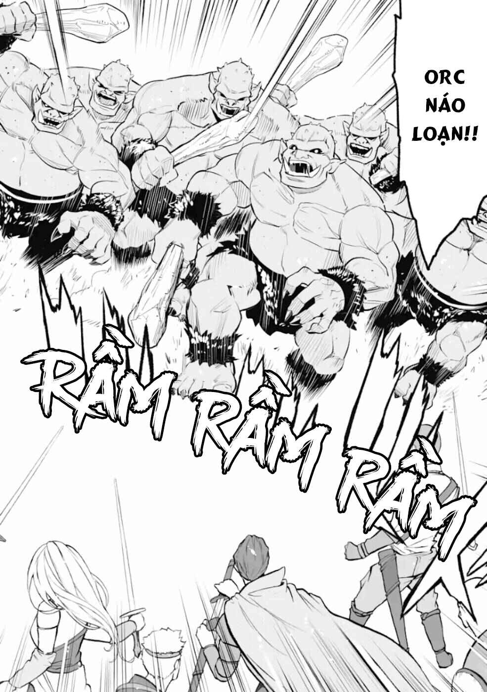 Ochikobore Kuni o Deru: Jitsu wa Sekai de 4-ninme no Fuyojutsushi datta Ken ni Tsuite Chapter 2 - Page 14